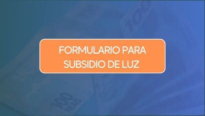 Cómo Completar el Formulario de Subsidio de Luz