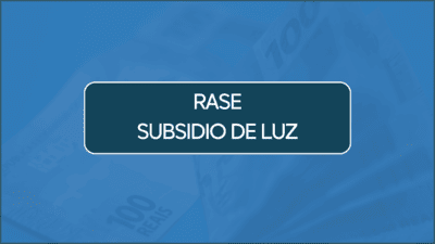 Como Obtener el Subsidio de Luz a través del RASE