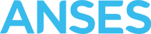 Logo de ANSES